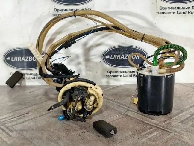 Насос топливный в бак Range Rover L322 3.6 дизель