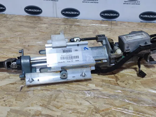 Колонка рулевая Land Rover Range Rover L322 07-09