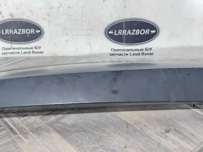 Молдинг стойки задний правый Range Rover 3 L322