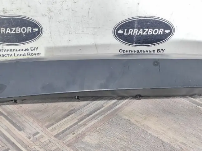 Молдинг стойки задний левый Range Rover 3 L322