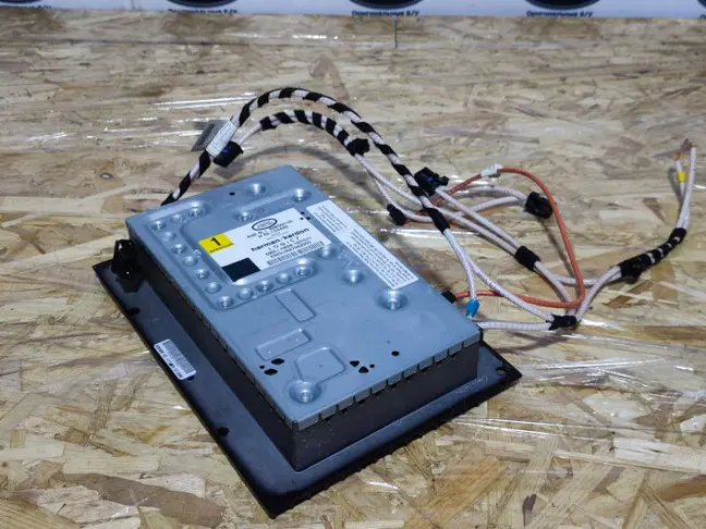 Усилитель музыки Land Rover Range Rover L322 05-09