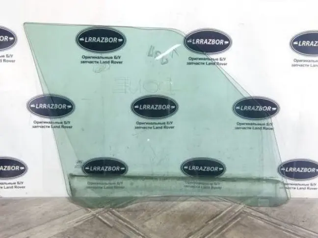 Стекло двери передней левой Range Rover L322 02-12