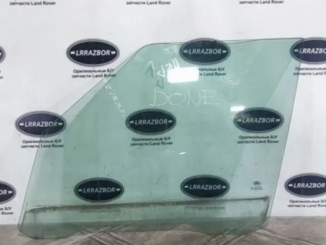 Стекло двери передней левой Range Rover L322 02-12