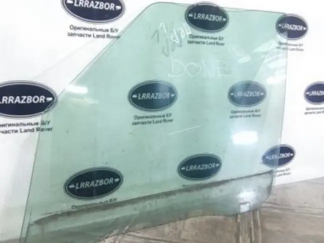 Стекло двери передней левой Range Rover L322 02-12