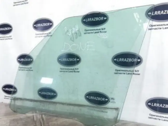 Стекло двери передней левой Range Rover L322 02-12