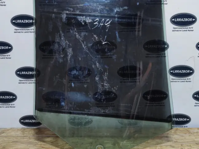 Стекло двери задней левой Range Rover L322 02-12