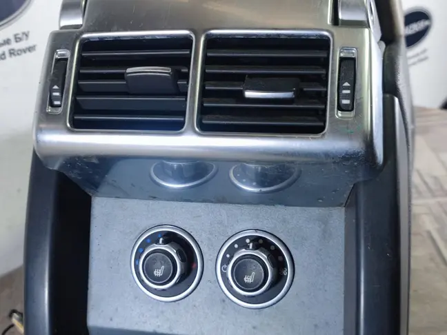 Консоль подлокотник Range Rover 3 L322 2007-2012