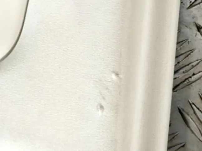 Дверные карты Range Rover 3 L322 светлые комплект