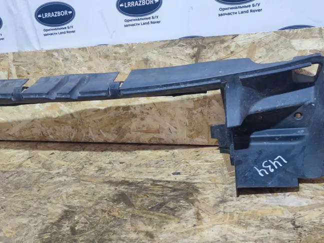 Дефлектор воздушный центральный Range Rover L322