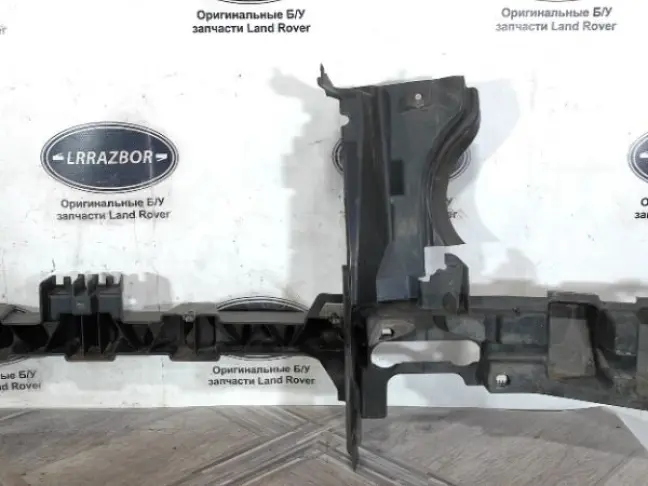 Кронштейн переднего бампера Land Rover L322 05-09