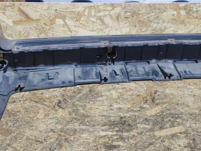 Бампер задний Land Rover Range Rover 3 L322 02-09