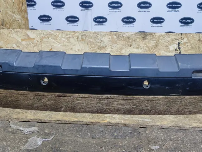Бампер задний Land Rover Range Rover 3 L322 02-09