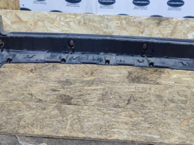 Бампер задний Land Rover Range Rover 3 L322 02-09