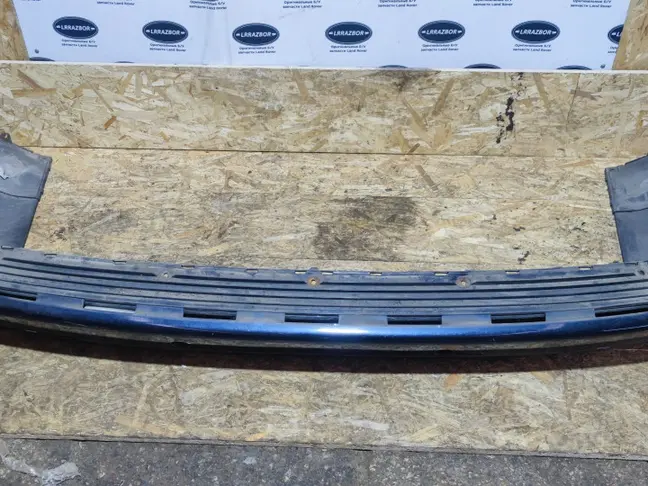 Бампер задний Land Rover Range Rover 3 L322 02-09