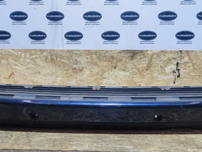 Бампер задний Land Rover Range Rover 3 L322 02-09