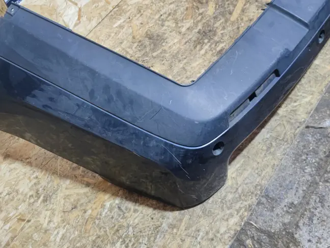 Бампер задний Land Rover Range Rover 3 L322 02-09