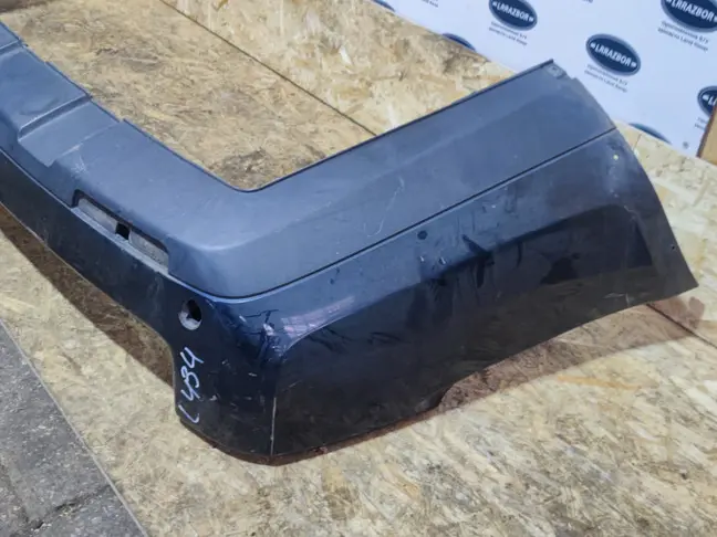 Бампер задний Land Rover Range Rover 3 L322 02-09