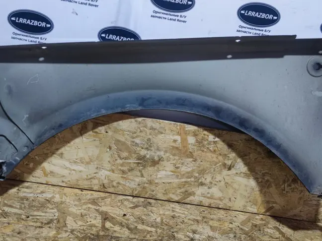 Крыло переднее правое Range Rover 3 L322 05-12