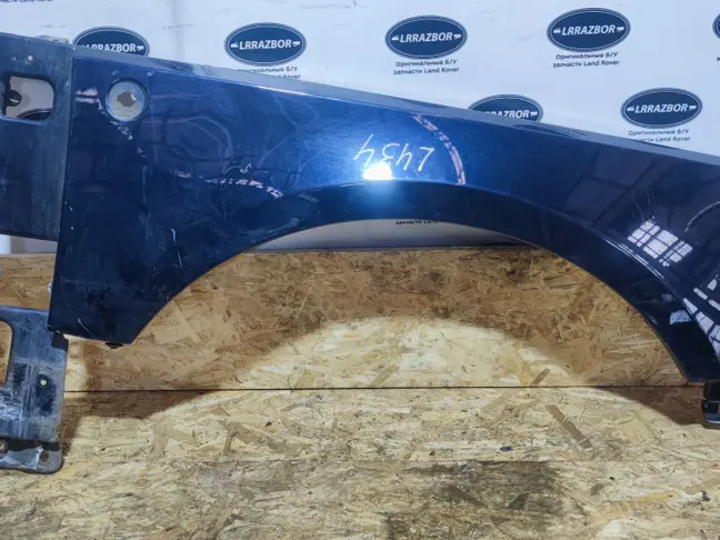 Крыло переднее правое Range Rover 3 L322 05-12