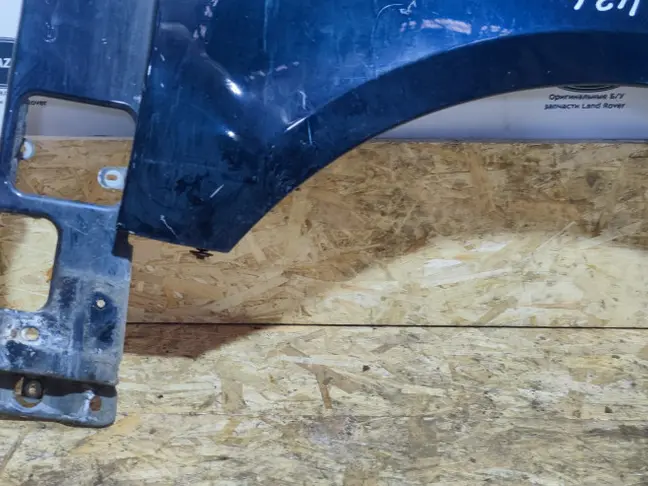 Крыло переднее правое Range Rover 3 L322 05-12