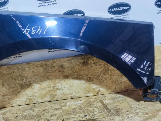 Крыло переднее правое Range Rover 3 L322 05-12