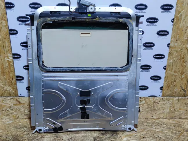 Люк в сборе Range Rover L322 2002-2012