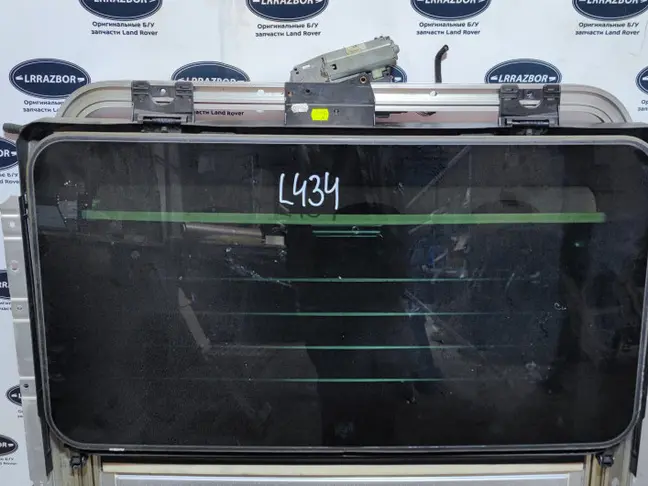Люк в сборе Range Rover L322 2002-2012