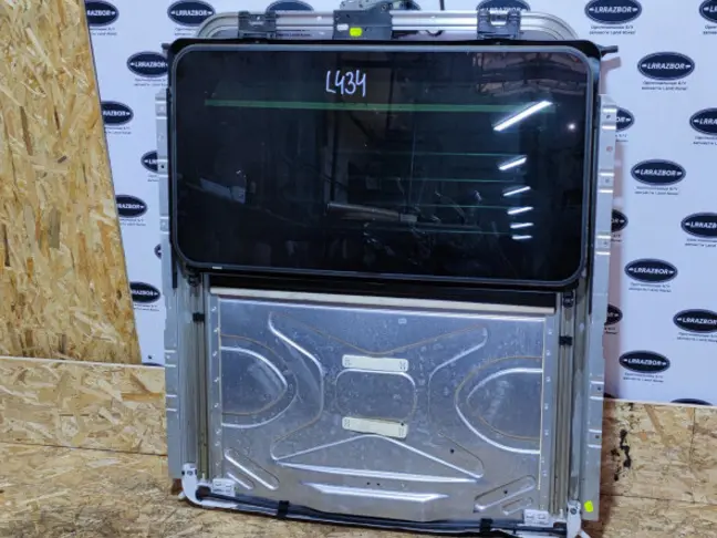 Люк в сборе Range Rover L322 2002-2012