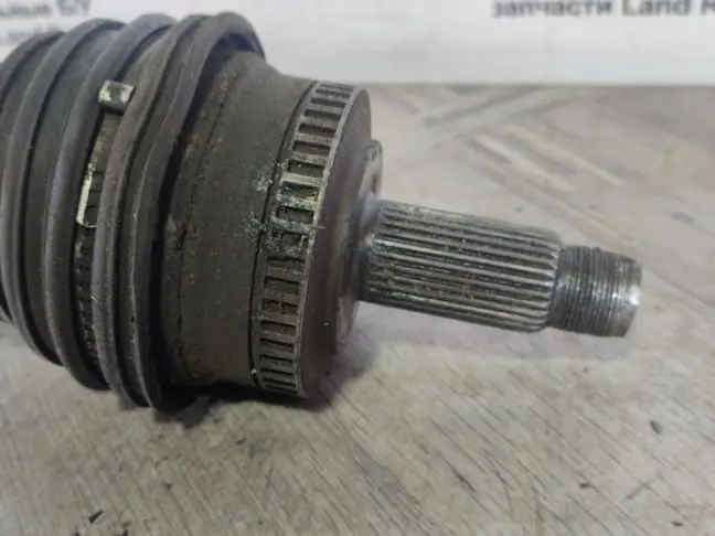Привод передний левый Range Rover 3 L322