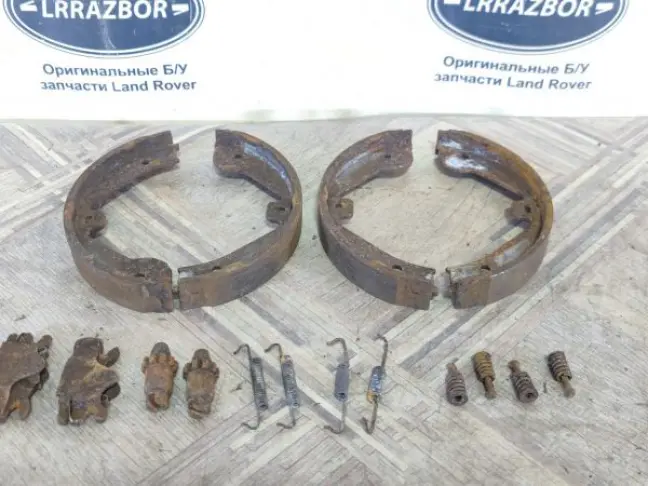 Механиз ручника Range Rover 3 L322 05-12