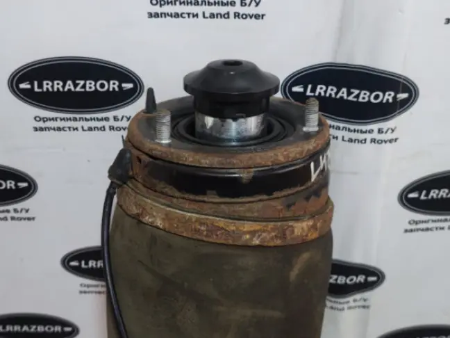 Стойка в сборе левая передняя Range Rover 3 L322