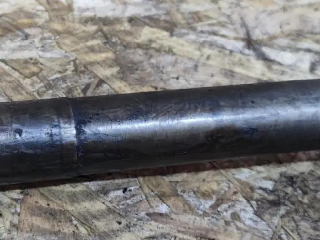 Привод передний правый Range Rover 3 L322