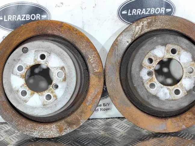 Диски тормозные задние Range Rover 3 L322 3.6