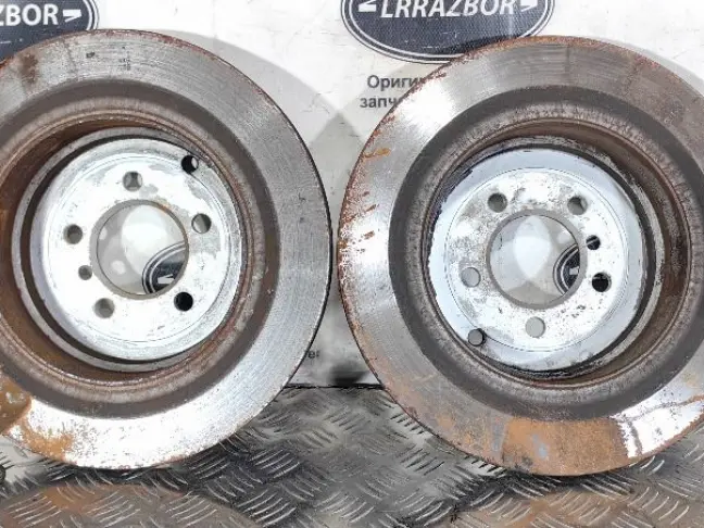 Диски тормозные задние Range Rover 3 L322 3.6
