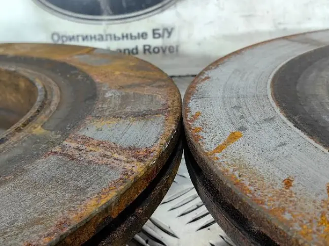 Диски тормозные задние Range Rover 3 L322 3.6