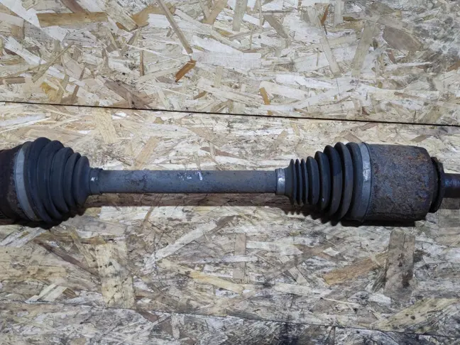 Привод задний левый Range Rover L322 05-12