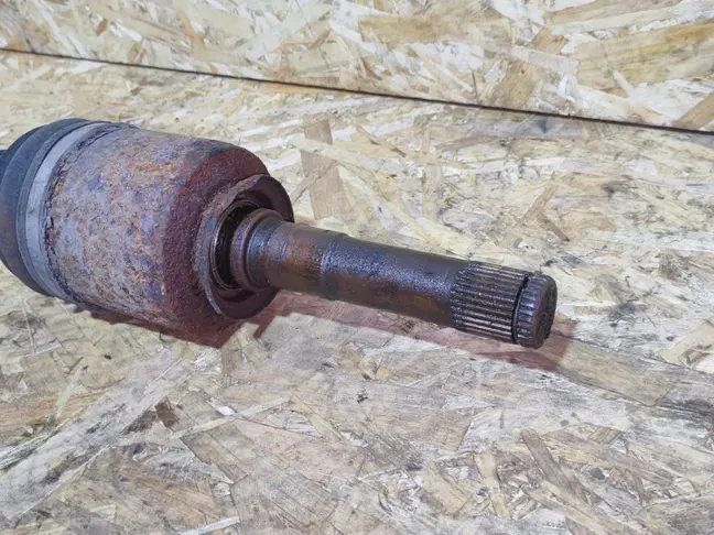 Привод задний левый Range Rover L322 05-12