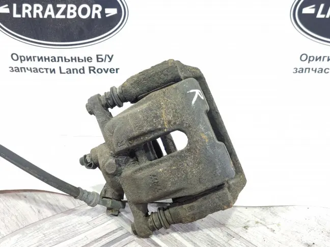 Суппорт задний правый Range Rover L322 3.6 4.2