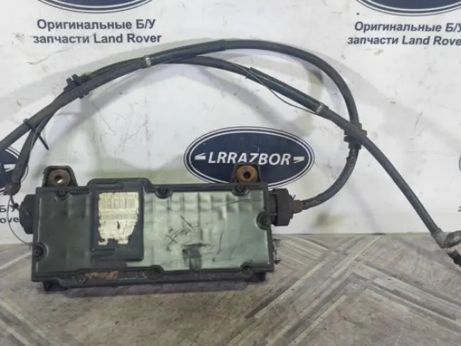 ЭБУ ручником Range Rover L322 07-09