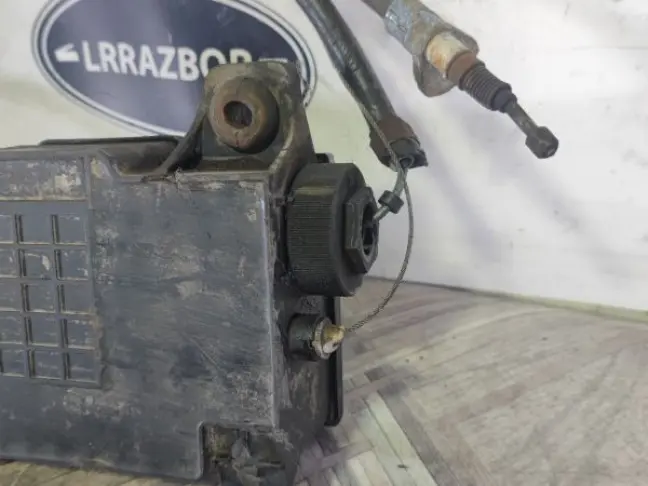 ЭБУ ручником Range Rover L322 07-09