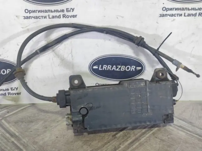 ЭБУ ручником Range Rover L322 07-09