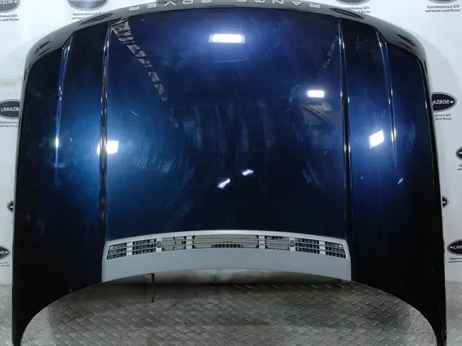 Капот в сборе Range Rover L322 2002-2012