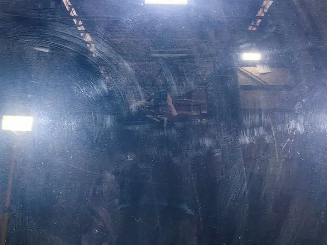 Капот в сборе Range Rover L322 2002-2012