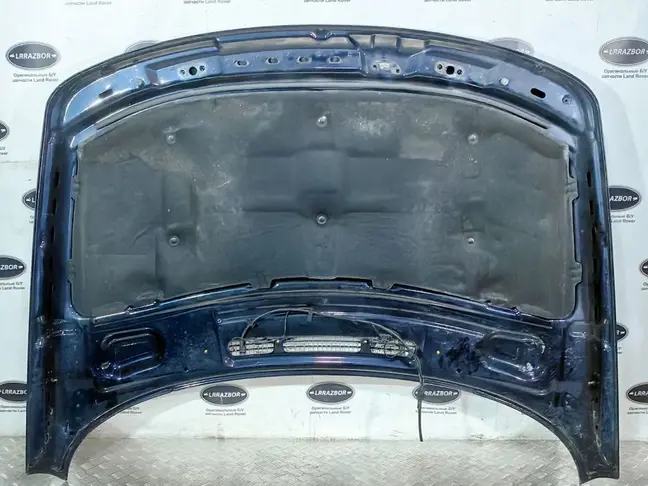 Капот в сборе Range Rover L322 2002-2012