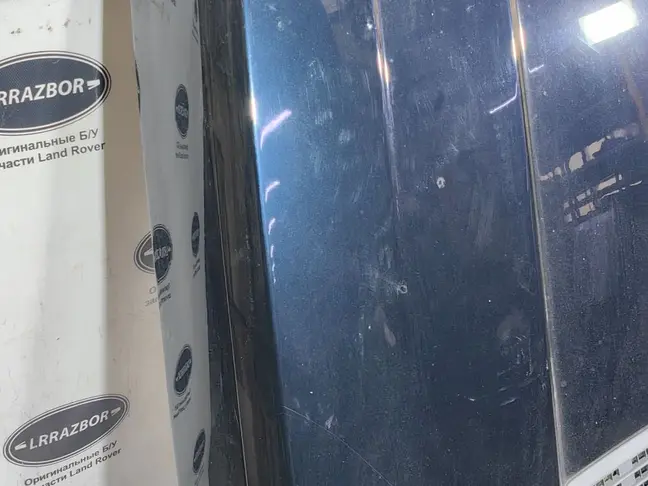 Капот в сборе Range Rover L322 2002-2012