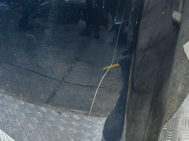 Капот в сборе Range Rover L322 2002-2012