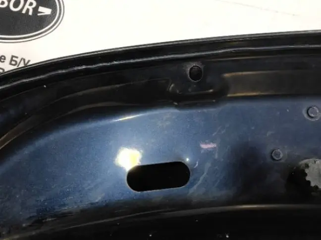 Капот в сборе Range Rover L322 2002-2012