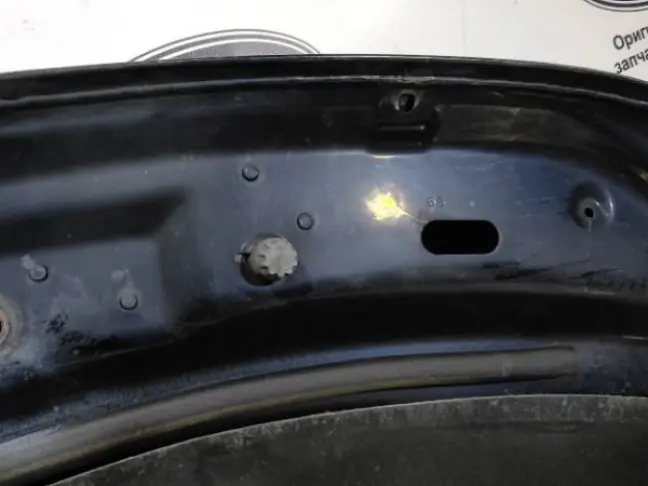 Капот в сборе Range Rover L322 2002-2012