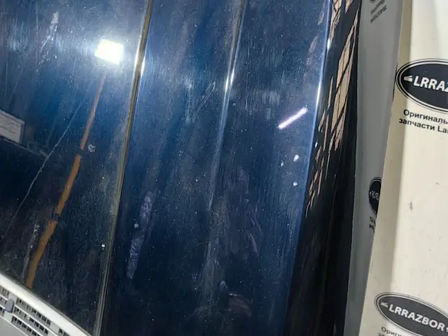 Капот в сборе Range Rover L322 2002-2012