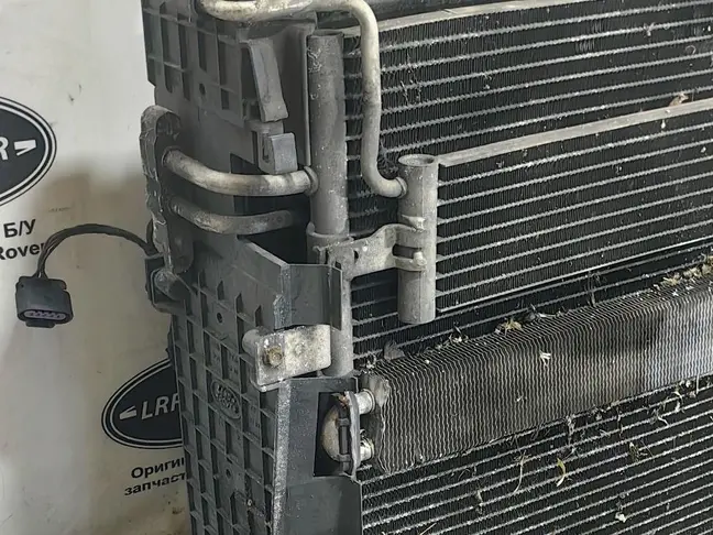 Кассета радиаторов Range Rover L322 3.6 368DT